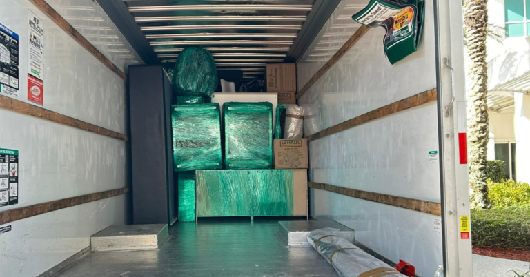 Eviction Solutions: Choosing the Right Packers and Movers for a Smooth Transition