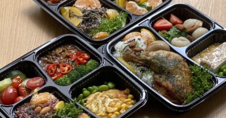 Bento Catering in Singapore: The Perfect Meal Solution for Any Occasion