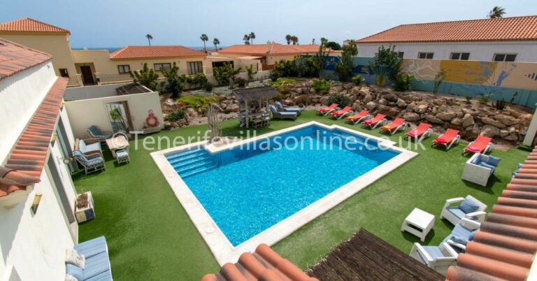 Discover the Perfect Apartments in Tenerife for Your Next Holiday