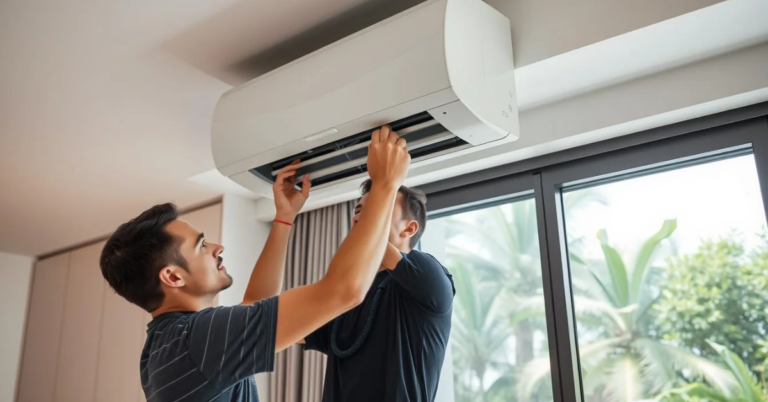 Residential Aircon Chemical Overhaul: Restore Your Aircon’s Performance