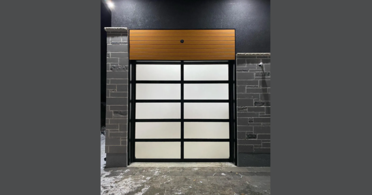 Custom Garage Doors Toronto: Elevate Your Home’s Style and Functionality