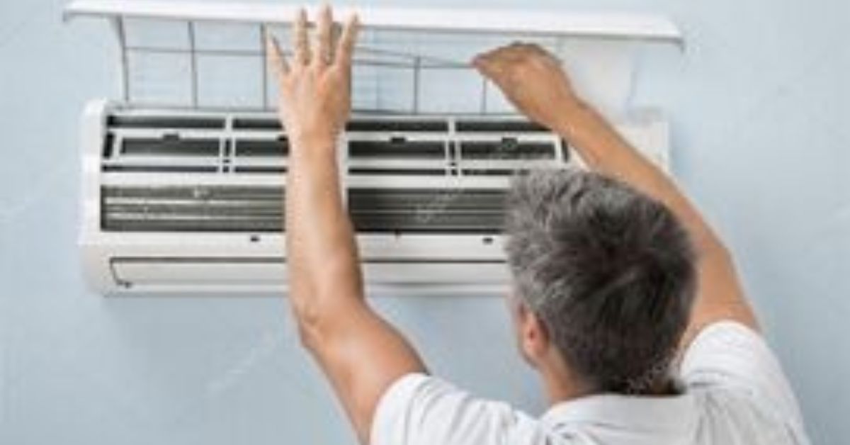 Air Con Repair Singapore