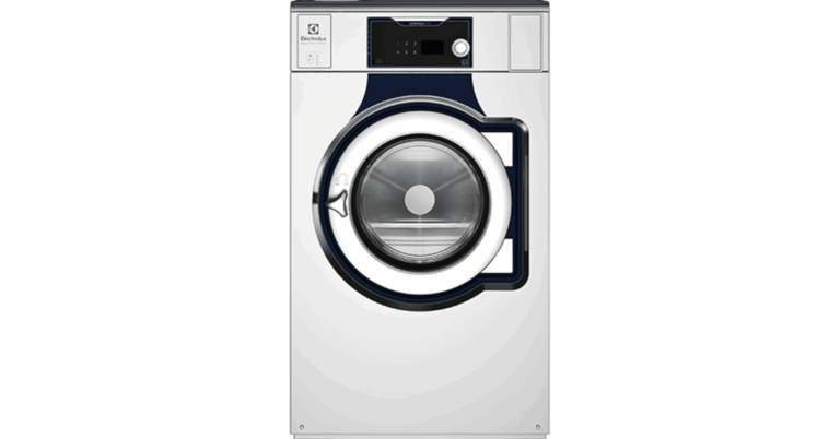 Electrolux 30kg Washing Machine: The Ultimate Heavy-Duty Laundry Companion for Ships and Cruises