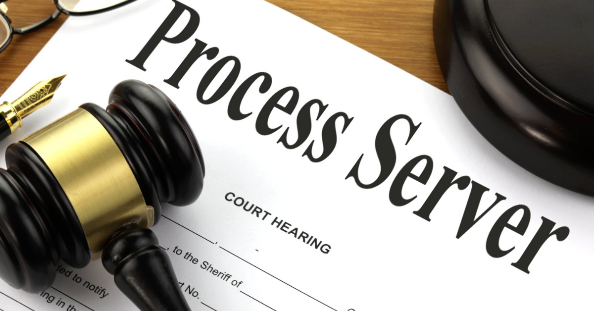 Process Server Pampa Texas TX