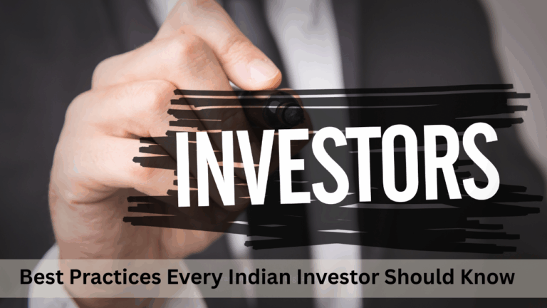 Diversifying Your Portfolio in 2025: Best Practices Every Indian Investor Should Know