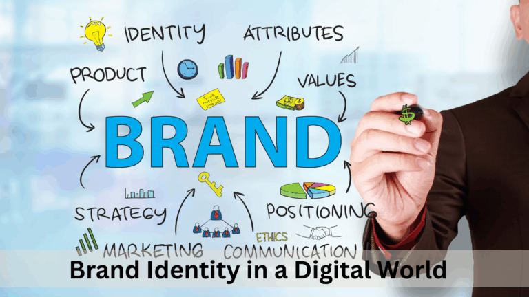 Building a Strong Brand Identity in a Digital World