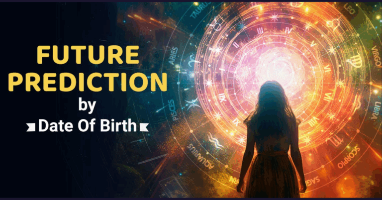 Get Future Prediction By Date Of Birth with Astro Kapoor’s Proven Techniques