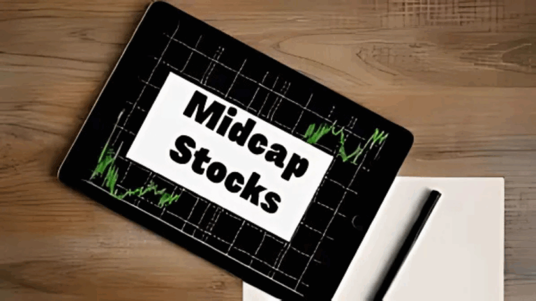 Midcap Stocks on the Rise: Why Retail Investors Are Betting Big in 2025