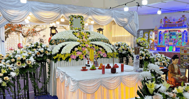 Buddhist Funeral Services Singapore: Meaningful Farewells With Tradition and Peace