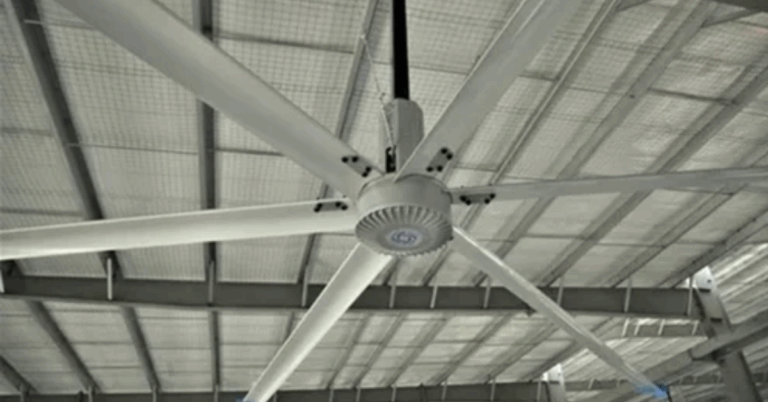 High Volume Low Speed Fan: The Ultimate Solution for Efficient Air Circulation