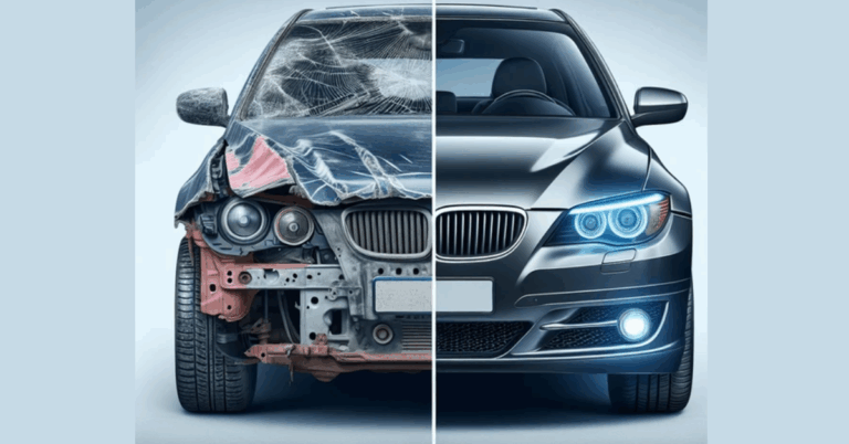 Lyle’s Collision: Premier Auto Body Shop in Grand Ledge, Michigan