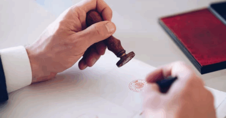 Mobile Notary Bay City Michigan MI