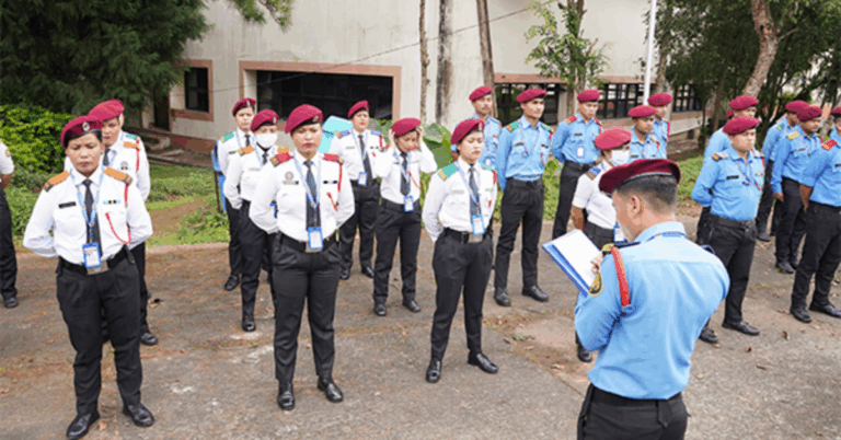 Personal Security Guard: Your First Line of Defense for Safety and Peace of Mind