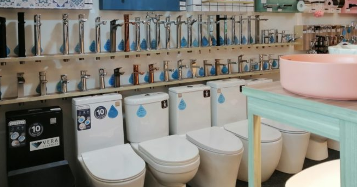 Bathroom Accessories Singapore