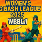 Women’s Big Bash League 2025 Guide – Teams, Players & Live Updates on Reddybook