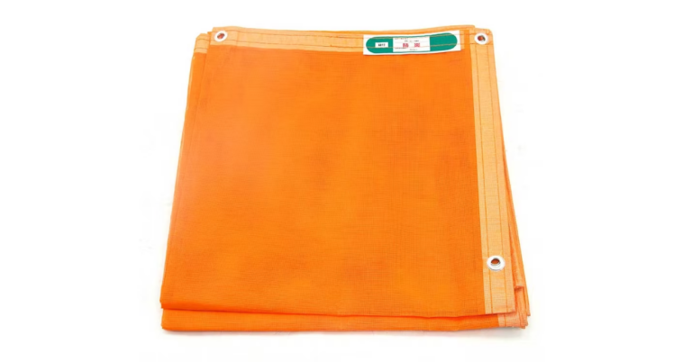 Fire Retardant Safety Net A Practical Guide for Safer Construction Sites