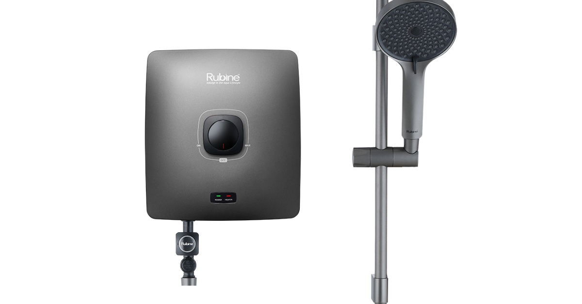 Best Instant Water Heater Singapore