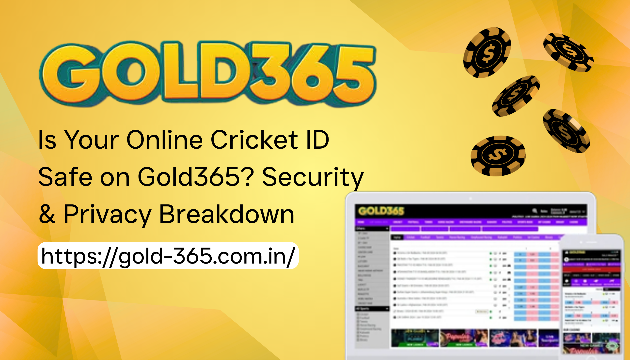 Gold365 ID – Your Complete Guide to India’s Trusted Gold Investment Platform